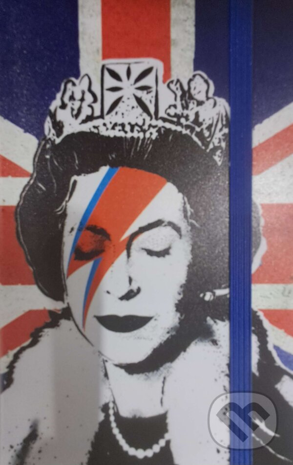 Banksy Stardust Queen A6 (CMA Group). CMA Group, 2022 Banksy Stardust Queen A6 (CMA Group). CMA Group, 2022
