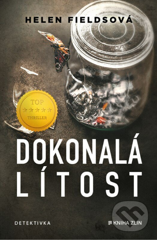 E-kniha: Dokonalá lítost (Helen Fields). Kniha Zlín, 2023 E-kniha: Dokonalá lítost (Helen Fields). Kniha Zlín, 2023