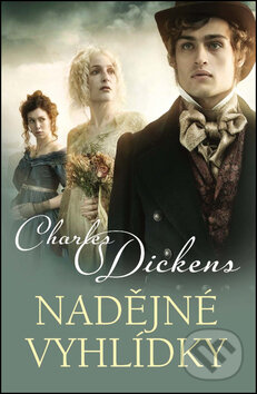 Kniha: Nadějné vyhlídky (Charles Dickens). Leda, 2014 Kniha: Nadějné vyhlídky (Charles Dickens). Leda, 2014