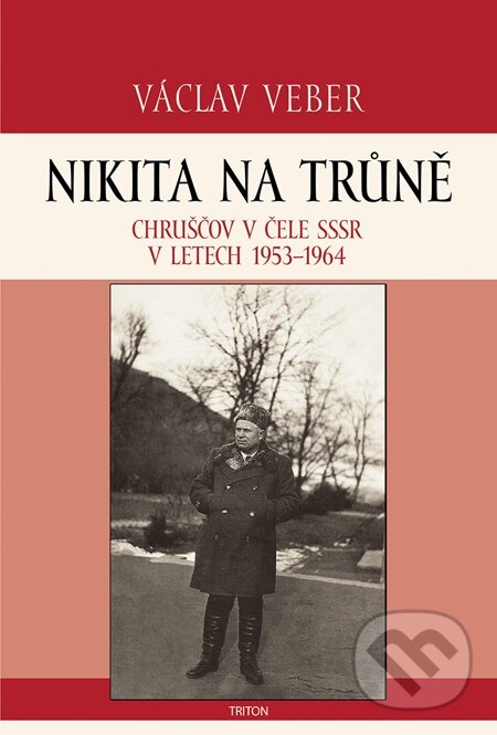 E-kniha: Nikita na trůně (Václav Veber). Triton, 2014 E-kniha: Nikita na trůně (Václav Veber). Triton, 2014