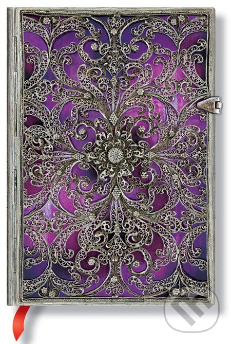 Paperblanks - Aubergine, Paperblanks, 2014