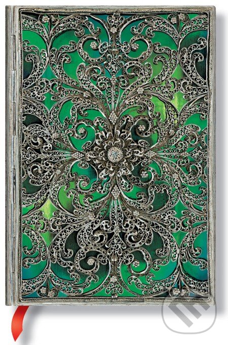 Paperblanks - Esmeralda (Paperblanks). Paperblanks, 2014 Paperblanks - Esmeralda (Paperblanks). Paperblanks, 2014