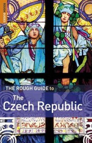 Kniha: Czech Republic (Rough Guides). Rough Guides, 2010 Kniha: Czech Republic (Rough Guides). Rough Guides, 2010