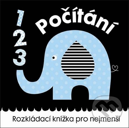 Kniha: Počítání 123 (Cindy Roberts a Maxine Davenport). Fortuna Libri ČR, 2014 Kniha: Počítání 123 (Cindy Roberts a Maxine Davenport). Fortuna Libri ČR, 2014