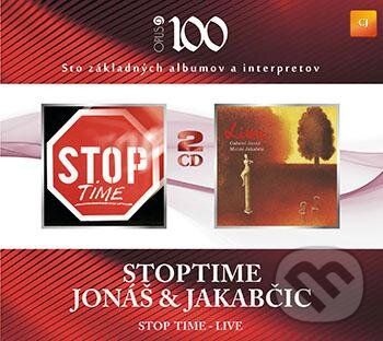 Hudební CD: Stoptime, Gabriel Jonáš & Matúš Jakabčic: Live (Forza Music). Forza Music, 2014 Hudební CD: Stoptime, Gabriel Jonáš & Matúš Jakabčic: Live (Forza Music). Forza Music, 2014