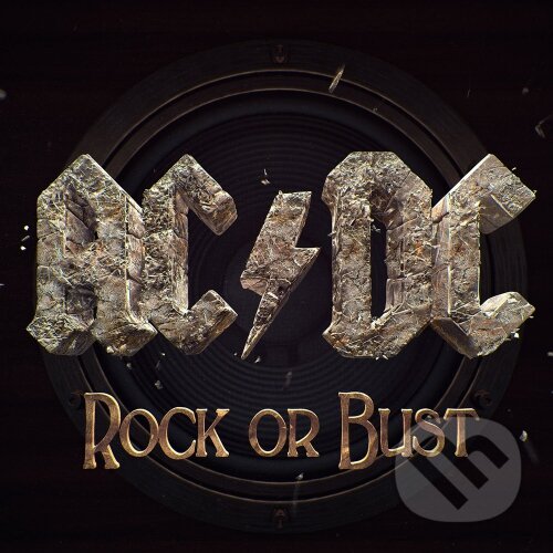 Hudební CD: AC/DC: Rock Or Bust LP (Sony Music Entertainment). Sony Music Entertainment, 2014 Hudební CD: AC/DC: Rock Or Bust LP (Sony Music Entertainment). Sony Music Entertainment, 2014