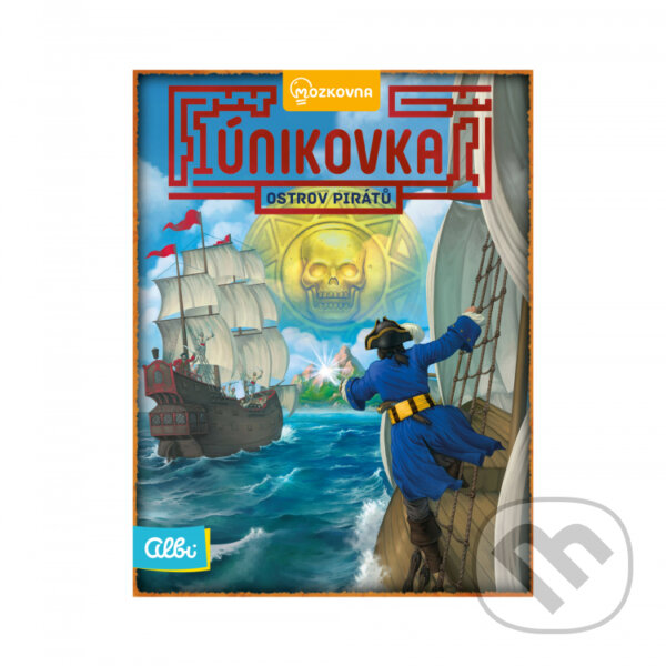 Společenská hra: Únikovka: Souboj posádek (Albi). Albi Společenská hra: Únikovka: Souboj posádek (Albi). Albi