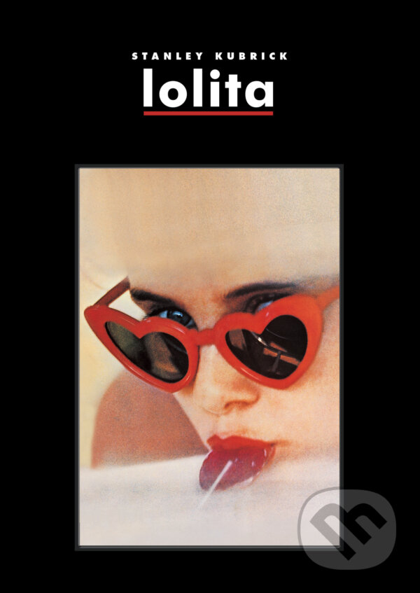Film: Lolita (Stanley Kubrick) (DVD). Magicbox, 2023 Film: Lolita (Stanley Kubrick) (DVD). Magicbox, 2023