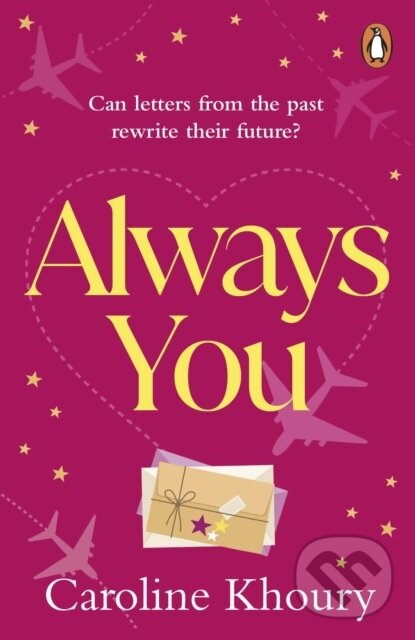 Kniha: Always You (Caroline Khoury). Penguin Books, 2023 Kniha: Always You (Caroline Khoury). Penguin Books, 2023