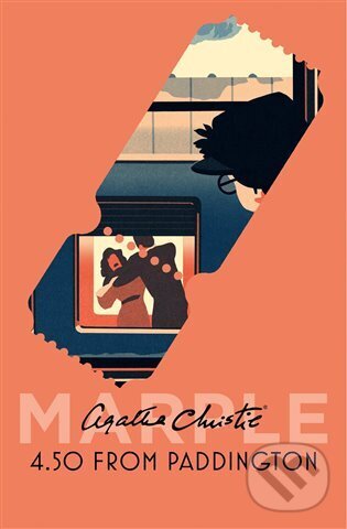 Kniha: 4.50 from Paddington (Agatha Christie). HarperCollins, 2023 Kniha: 4.50 from Paddington (Agatha Christie). HarperCollins, 2023