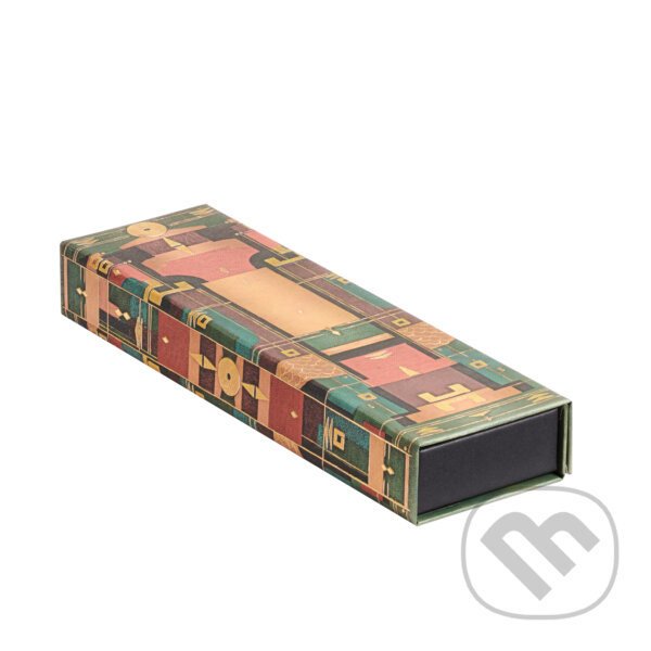 Paperblanks - puzdro / peračník Lion’s Den (Paperblanks). Paperblanks, 2023 Paperblanks - puzdro / peračník Lion’s Den (Paperblanks). Paperblanks, 2023