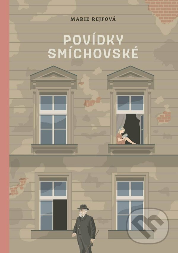 Kniha: Povídky smíchovské (Marie Rejfová). Mystery Press, 2023 Kniha: Povídky smíchovské (Marie Rejfová). Mystery Press, 2023