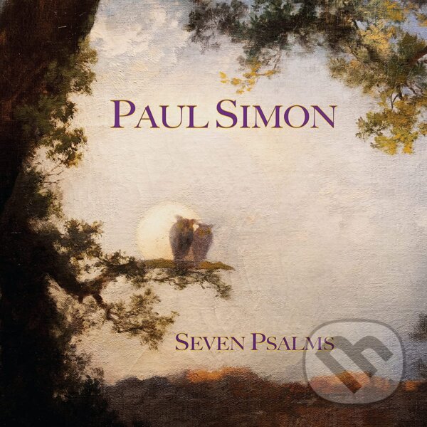 Hudební CD: Paul Simon: Seven Psalms LP (Hudobné albumy). Hudobné albumy, 2023 Hudební CD: Paul Simon: Seven Psalms LP (Hudobné albumy). Hudobné albumy, 2023