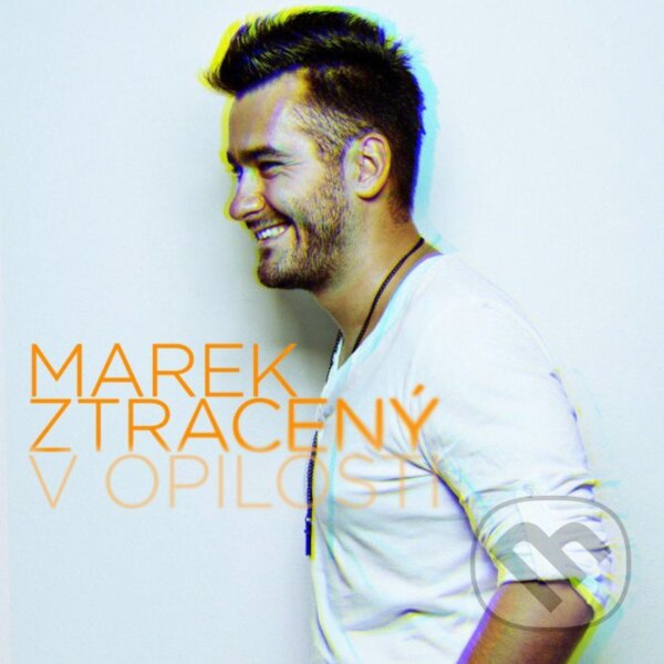 Hudobné CD: Marek Ztracený: V opilosti (Hudobné albumy). Hudobné albumy, 2012 Hudobné CD: Marek Ztracený: V opilosti (Hudobné albumy). Hudobné albumy, 2012