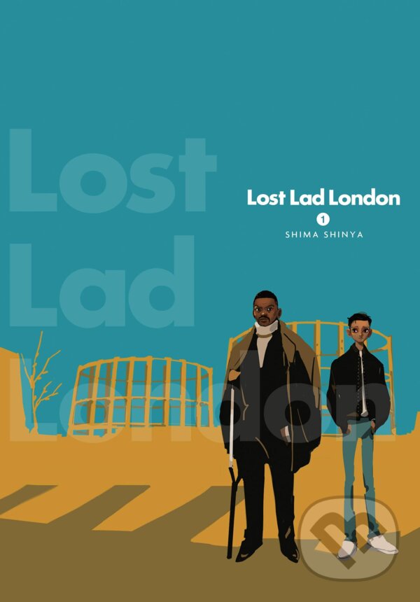 Kniha: Lost Lad London, Vol. 1 (Shinya Shima). Little, Brown, 2022 Kniha: Lost Lad London, Vol. 1 (Shinya Shima). Little, Brown, 2022