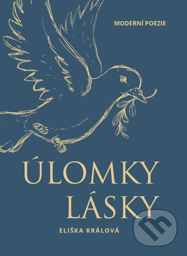 E-kniha: Úlomky lásky (Eliška Králová). Pointa, 2022 E-kniha: Úlomky lásky (Eliška Králová). Pointa, 2022