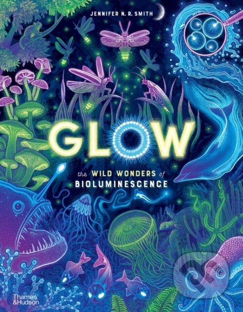 Kniha: Glow (Jennifer N.R. Smith). Thames & Hudson, 2023 Kniha: Glow (Jennifer N.R. Smith). Thames & Hudson, 2023