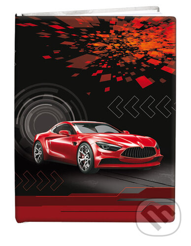 Památník A5 Red Speed (Stil calendars). Stil calendars, 2023 Památník A5 Red Speed (Stil calendars). Stil calendars, 2023
