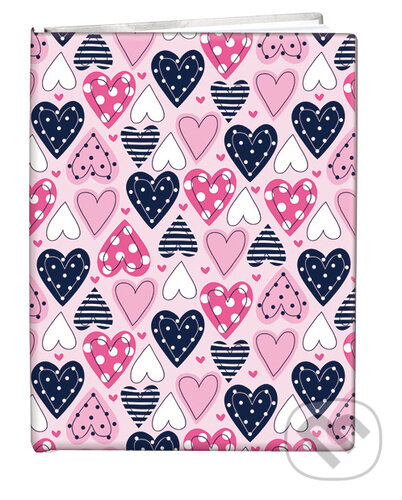 Památník A5 Hearts (Stil calendars). Stil calendars, 2023 Památník A5 Hearts (Stil calendars). Stil calendars, 2023