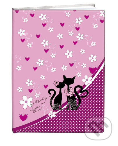 Památník A5 Cats Love (Stil calendars). Stil calendars, 2023 Památník A5 Cats Love (Stil calendars). Stil calendars, 2023