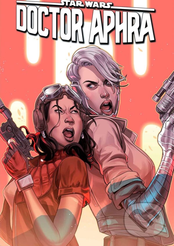 Kniha: Star Wars: Doctor Aphra Vol. 6 (Alyssa Wong). Marvel, 2023 Kniha: Star Wars: Doctor Aphra Vol. 6 (Alyssa Wong). Marvel, 2023