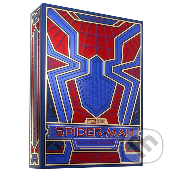 Hracie karty Theory11: Spider-Man (Fantasy). Fantasy, 2023 Hracie karty Theory11: Spider-Man (Fantasy). Fantasy, 2023