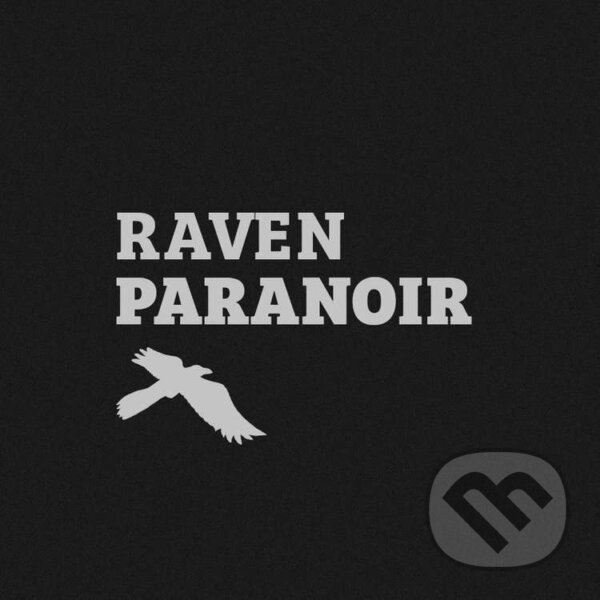Audiokniha: PARANOIR (Raven). Tebenas, 2023 Audiokniha: PARANOIR (Raven). Tebenas, 2023