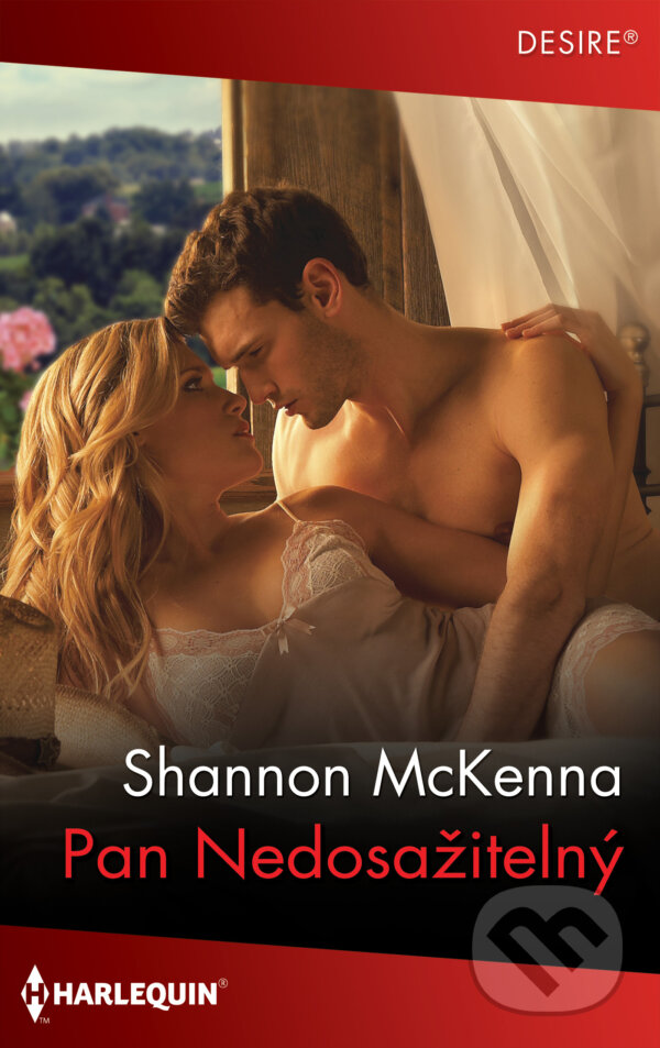 E-kniha: Pan Nedosažitelný (Shannon McKenna). HarperCollins, 2023 E-kniha: Pan Nedosažitelný (Shannon McKenna). HarperCollins, 2023