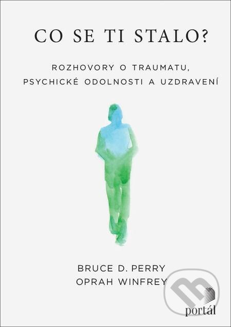 E-kniha: Co se ti stalo? (Bruce D. Perry a Oprah Winfrey). Portál, 2023 E-kniha: Co se ti stalo? (Bruce D. Perry a Oprah Winfrey). Portál, 2023
