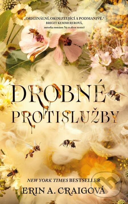 E-kniha: Drobné protislužby (Erin A. Craig). YOLi CZ, 2023 E-kniha: Drobné protislužby (Erin A. Craig). YOLi CZ, 2023