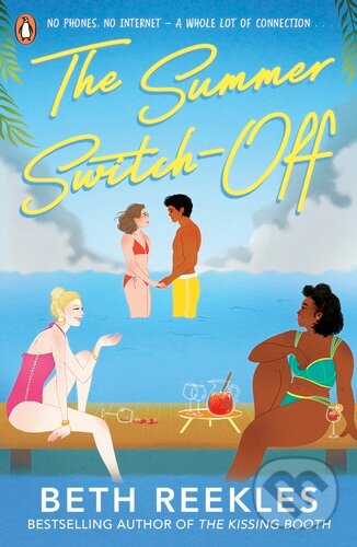Kniha: The Summer Switch-Off (Beth Reekles). Penguin Books, 2023 Kniha: The Summer Switch-Off (Beth Reekles). Penguin Books, 2023