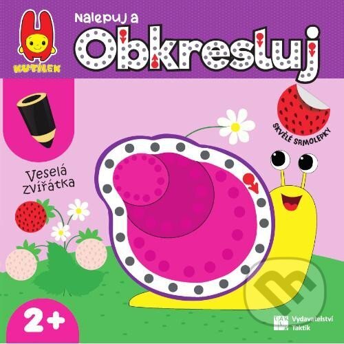 Kniha: Veselá zvířátka (Taktik). Taktik, 2023 Kniha: Veselá zvířátka (Taktik). Taktik, 2023