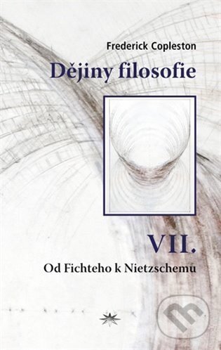 Kniha: Dějiny filosofie VII. (Frederick Copleston). Refugium Velehrad-Roma, 2023 Kniha: Dějiny filosofie VII. (Frederick Copleston). Refugium Velehrad-Roma, 2023