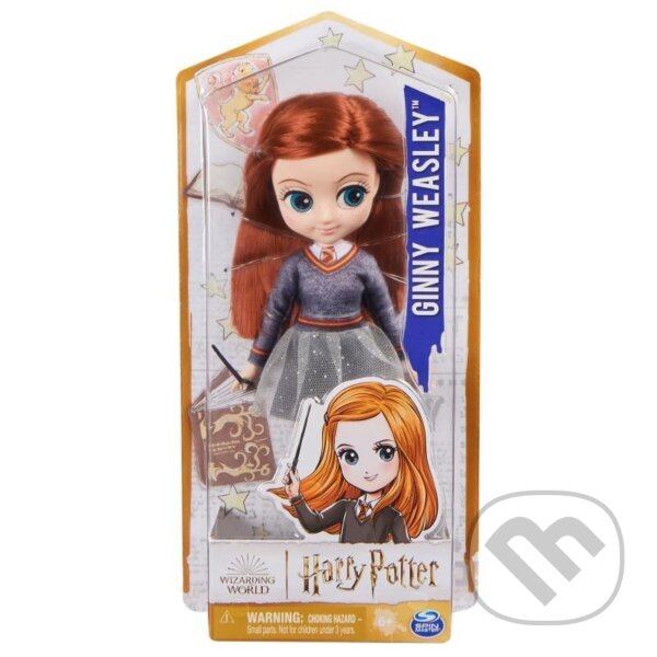 Harry Potter figúrka - Ginny 20 cm (EPEE). EPEE, 2023 Harry Potter figúrka - Ginny 20 cm (EPEE). EPEE, 2023