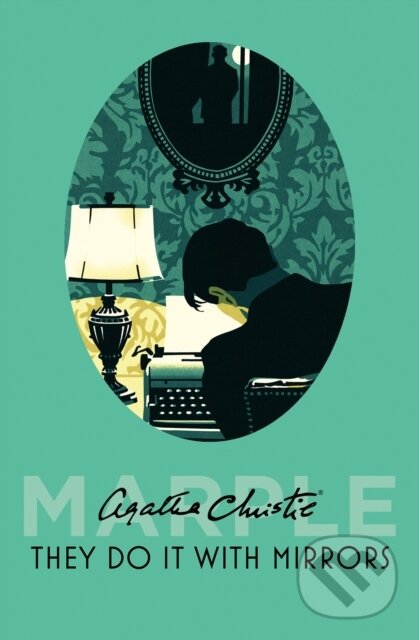 Kniha: They Do It With Mirrors (Agatha Christie). HarperCollins, 2023 Kniha: They Do It With Mirrors (Agatha Christie). HarperCollins, 2023