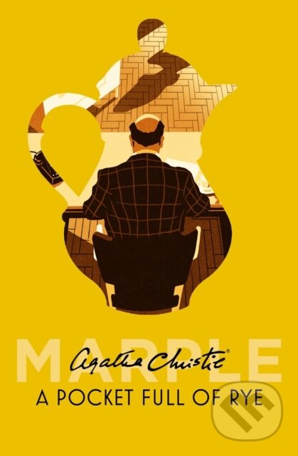 Kniha: A Pocket Full of Rye (Agatha Christie). HarperCollins, 2023 Kniha: A Pocket Full of Rye (Agatha Christie). HarperCollins, 2023