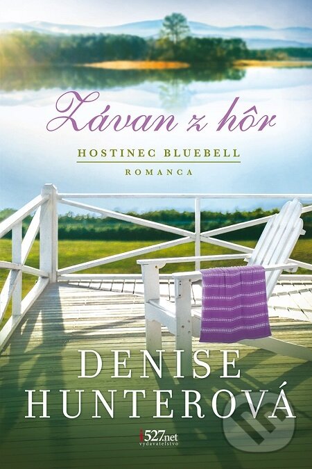 E-kniha: Závan z hôr (Denise Hunter). i527.net, 2023 E-kniha: Závan z hôr (Denise Hunter). i527.net, 2023