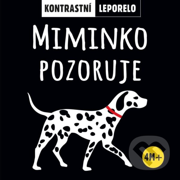 Kniha: Miminko pozoruje (Drobek). Drobek, 2023 Kniha: Miminko pozoruje (Drobek). Drobek, 2023