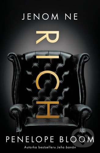 Kniha: Jenom ne Rich (Penelope Bloom). Red, 2023 Kniha: Jenom ne Rich (Penelope Bloom). Red, 2023
