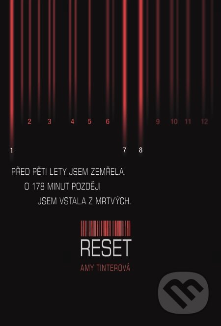E-kniha: Reset (Amy Tinter). Egmont ČR, 2013 E-kniha: Reset (Amy Tinter). Egmont ČR, 2013