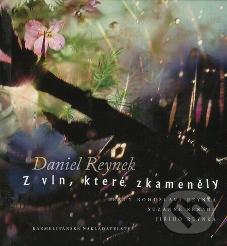 Kniha: Z vln, které zkameněly (Daniel Reynek). Karmelitánské nakladatelství, 2007 Kniha: Z vln, které zkameněly (Daniel Reynek). Karmelitánské nakladatelství, 2007