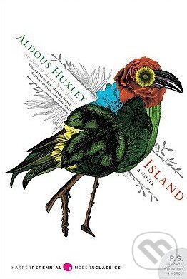 Kniha: Island (Aldous Huxley). HarperCollins, 2009 Kniha: Island (Aldous Huxley). HarperCollins, 2009