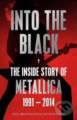 Kniha: Into the Black (Paul Brannigan). Faber and Faber, 2014 Kniha: Into the Black (Paul Brannigan). Faber and Faber, 2014