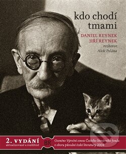 Kniha: Kdo chodí tmami (Aleš Palán, Daniel Reynek a Jiří Reynek). Petrkov, 2012 Kniha: Kdo chodí tmami (Aleš Palán, Daniel Reynek a Jiří Reynek). Petrkov, 2012