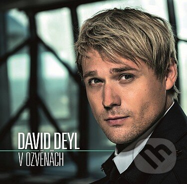 Hudební CD: David Deyl: V ozvěnách (Supraphon). Supraphon, 2014 Hudební CD: David Deyl: V ozvěnách (Supraphon). Supraphon, 2014