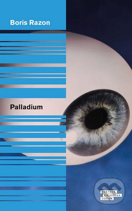 Kniha: Palladium (Boris Razon). Odeon CZ, 2015 Kniha: Palladium (Boris Razon). Odeon CZ, 2015