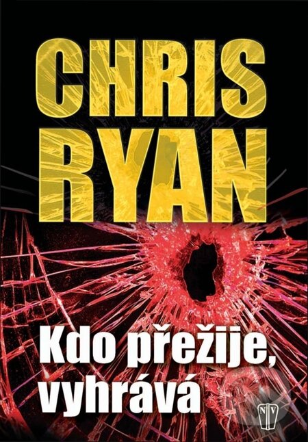 E-kniha: Kdo přežije, vyhrává (Chris Ryan). Naše vojsko, 2014 E-kniha: Kdo přežije, vyhrává (Chris Ryan). Naše vojsko, 2014