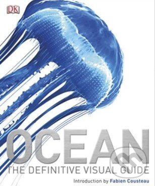 Kniha: Ocean (Dorling Kindersley). Dorling Kindersley, 2014 Kniha: Ocean (Dorling Kindersley). Dorling Kindersley, 2014