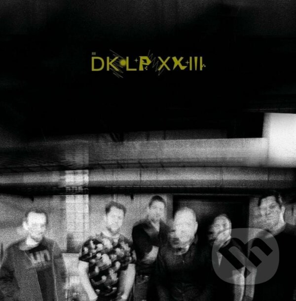 Hudební CD: David Koller: DK LP XXIII (Supraphon). Supraphon, 2023 Hudební CD: David Koller: DK LP XXIII (Supraphon). Supraphon, 2023