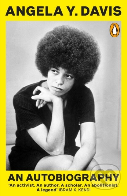 Kniha: An Autobiography (Angela Y. Davis). Penguin Books, 2023 Kniha: An Autobiography (Angela Y. Davis). Penguin Books, 2023